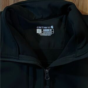 Carhartt Men's Black Jacket